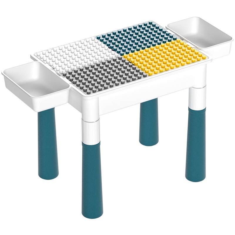 Lego, Đồ chơi lắp ráp xếp hình, Bàn lego cho bé nhiều chi tiết, Bộ lắp ráp Lego xếp hình đa năng cho trẻ em