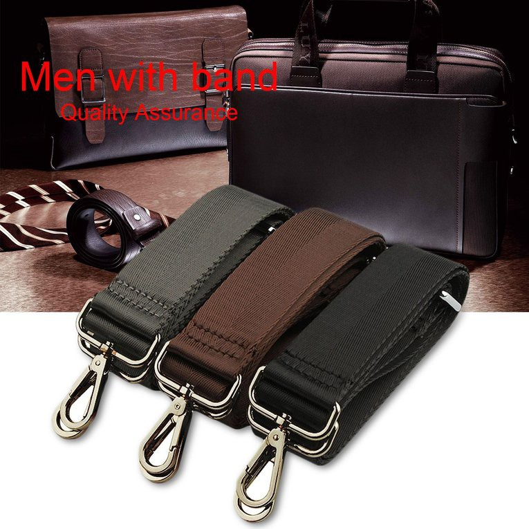 Dây Đeo Túi Xách Thay Thế Bản Rộng 32mm Có Thể Điều Chỉnh Cho Nam