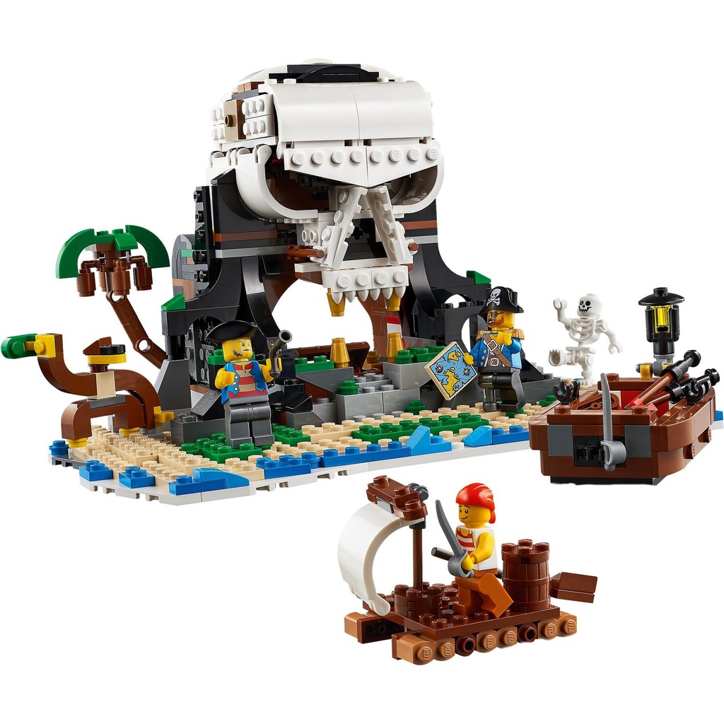 LEGO Creator 31109 Tàu Cướp Biển
