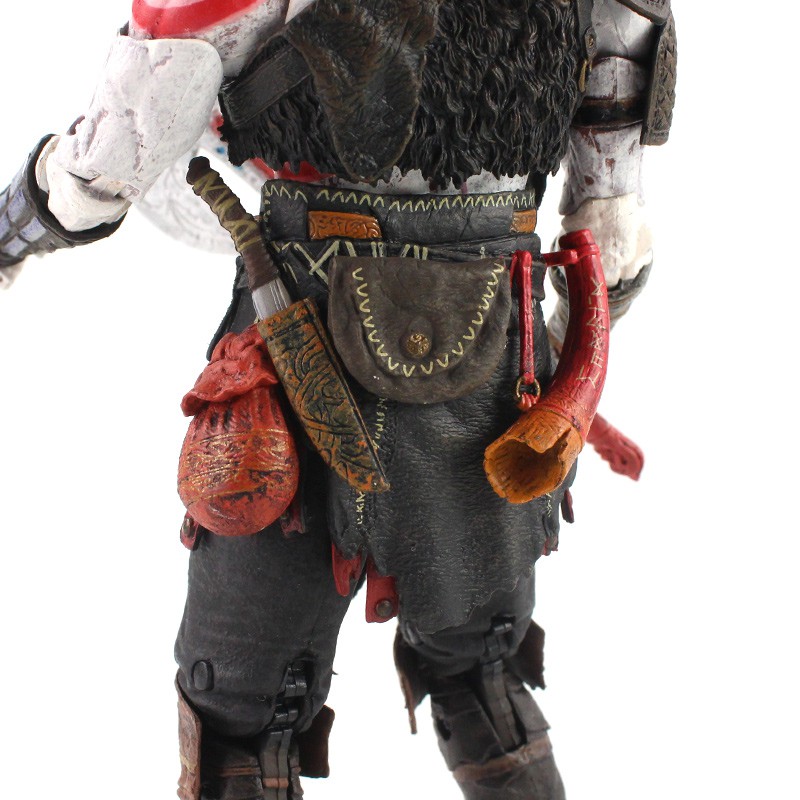 Neca Mô Hình Đồ Chơi Nhân Vật God of War 4 Kratos Bằng PVC