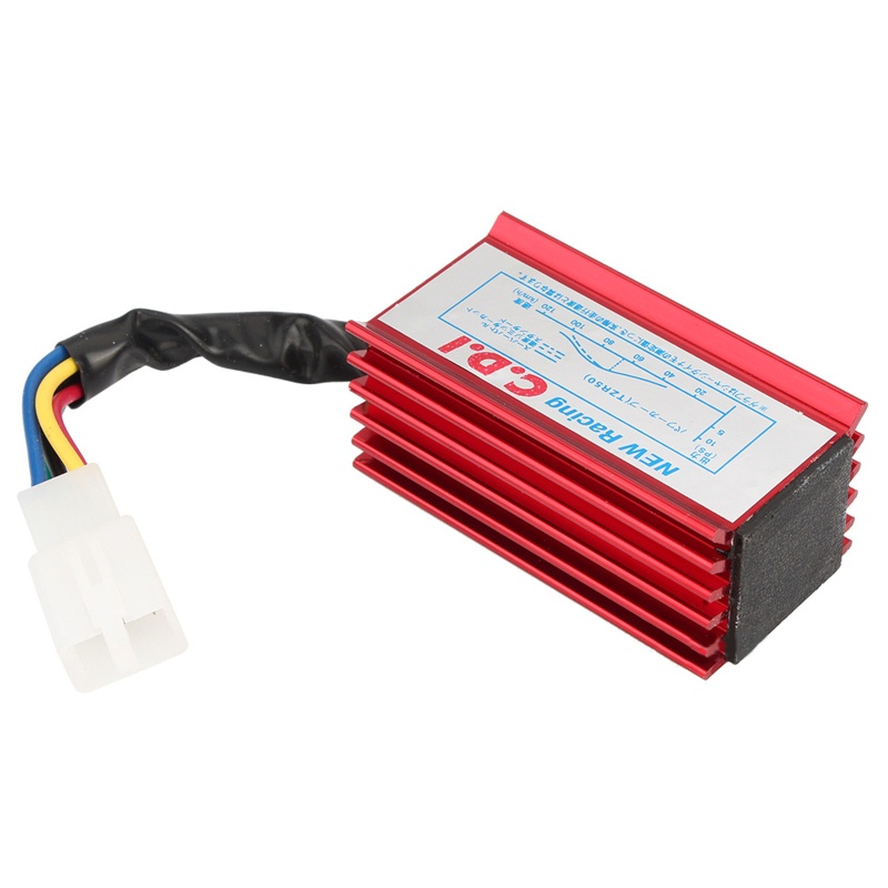 Hộp Đánh Lửa CDI 5 Pin 5 Pin Cho Xe Máy 50cc 110cc 125cc Pit ATV