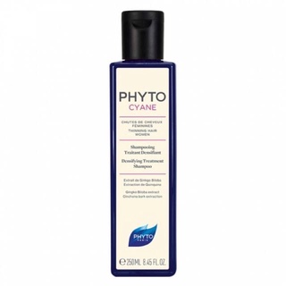 Dầu gội thảo dược giảm rụng tóc Phyto Shampooing Traitant Densifiant Pháp 250ml