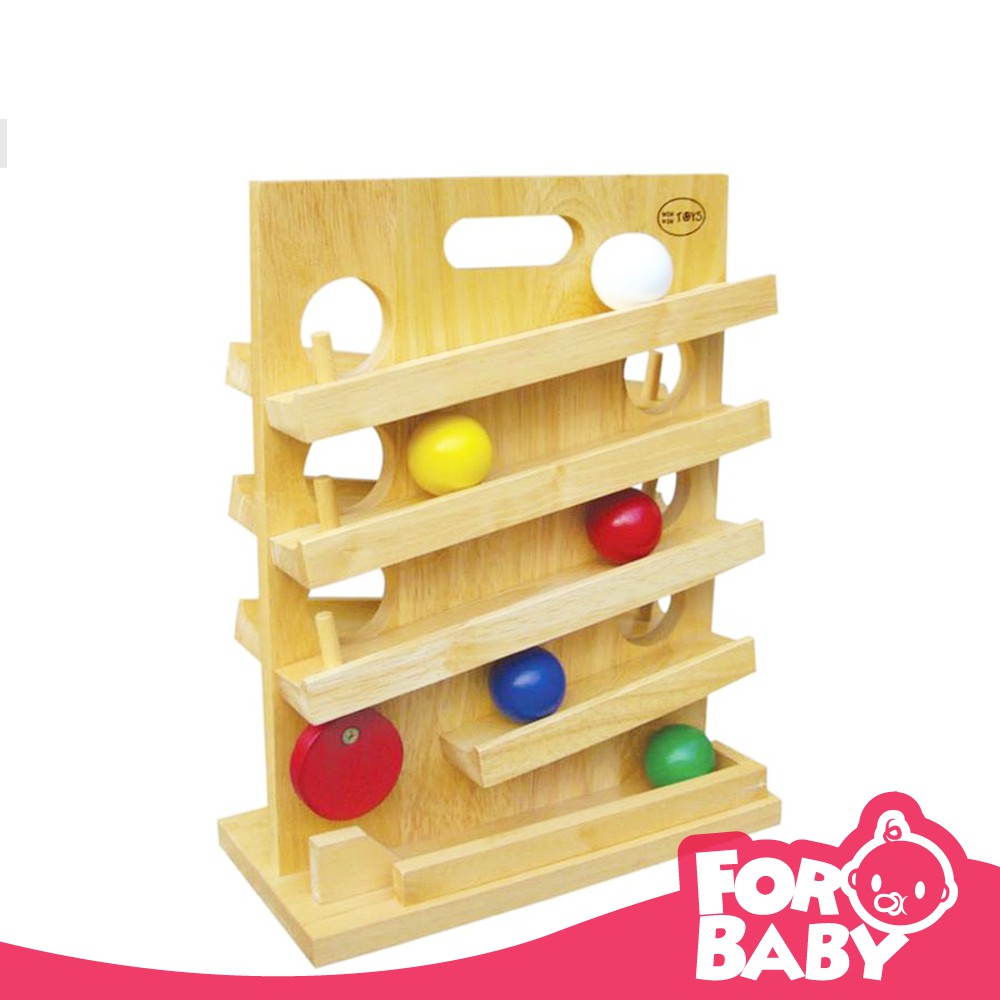 Trò chơi lăn banh gỗ Winwintoys