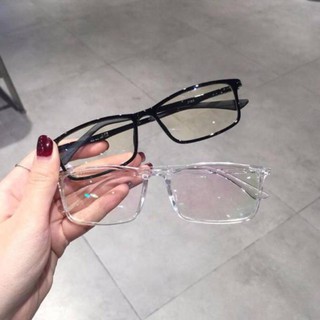 [Đang hot] Kính dẻo Trong suốt nhựa dẻo - gọng vuông