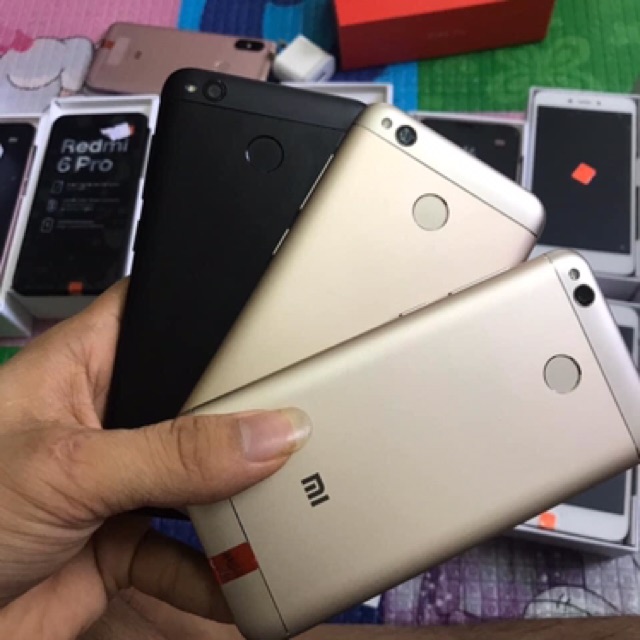 ĐIỆN THOẠI REDMI 4X RAM 2/16GB GIÁ RẺ