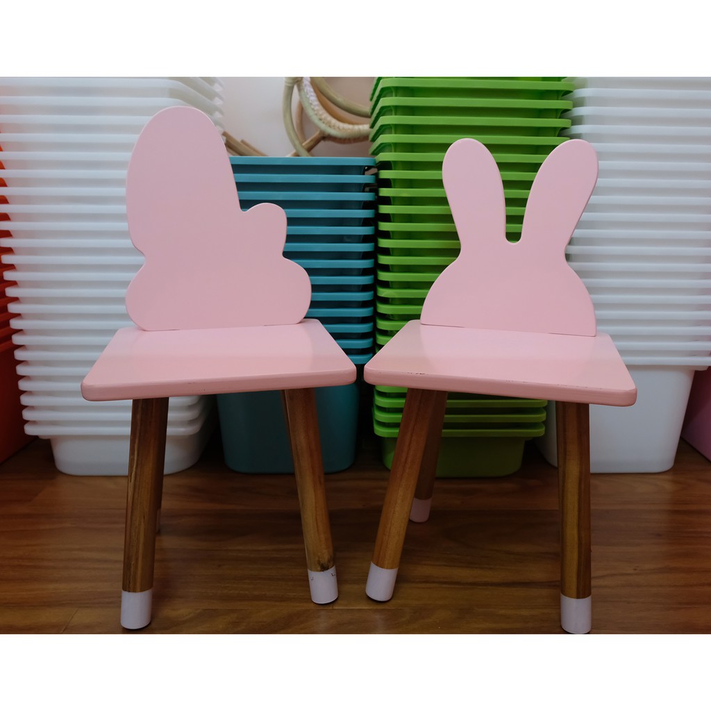 Ghế gỗ cho trẻ mầm non | BigBuy360 - bigbuy360.vn