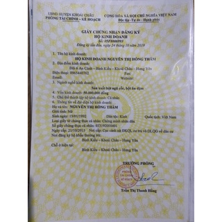 Ngũ Cốc Việt Lộc [Mẹ Bầu -Mẹ sau sinh ]