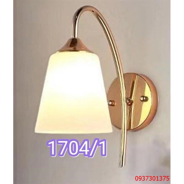 Đèn Tường Trang Trí Cao Cấp T1704-1 Có Kèm Bóng Đèn Led