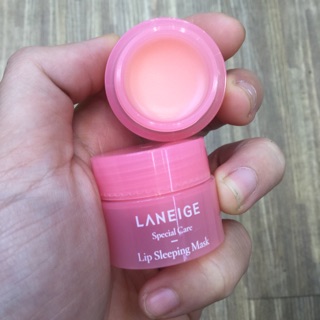 Mặt nạ ngủ môi #Laneige Lip Sleeping mask mini