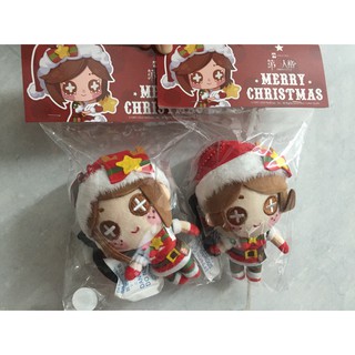 [WibuStation] Búp bê Leo-Emma Christmas Limited Edition