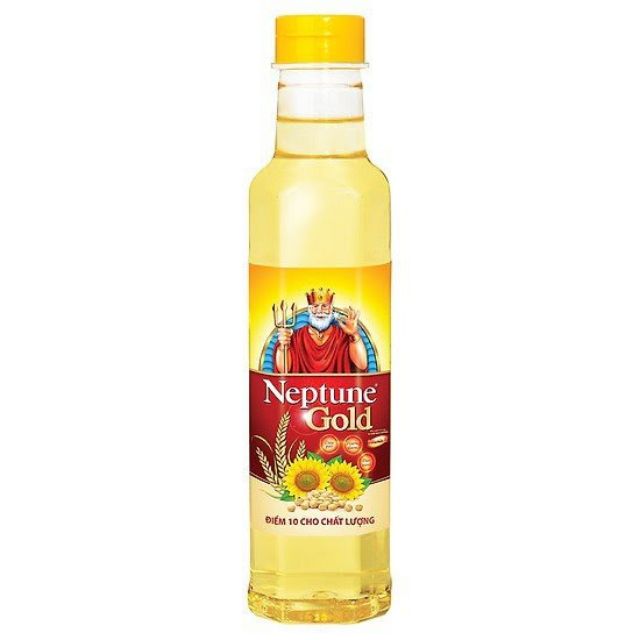 Dầu ăn Neptune gold 400ml