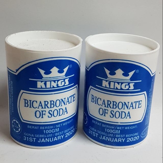 Baking soda Kings / Baking powder Kings / Muối nở / Bột nở