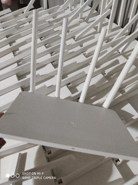 [Tiếng Anh]Bộ Phát wifi Xiaomi Gen 3 băng tần kép 5Ghz Like new | BigBuy360 - bigbuy360.vn