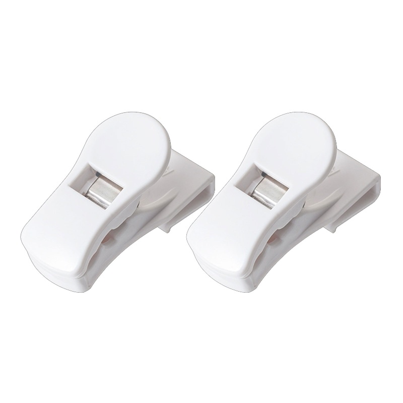 Kẹp Cố Định Tấm Chia Ngăn Tủ Lạnh Tiện Dụng Cho Nhà Bếp / Nhà Hàng