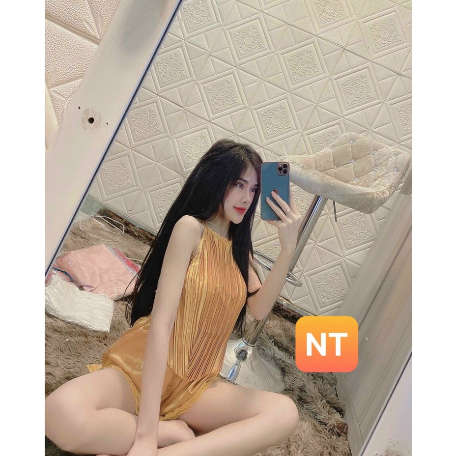 Set Yếm Dập Li Đùi | BigBuy360 - bigbuy360.vn