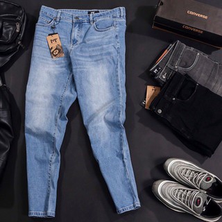 Quần bò jean cao cấp xuất khẩu đẹp xuất sắc