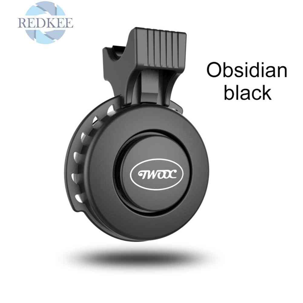 Chuông Điện Tử Gắn Tay Lái Xe Đạp Leo Núi Chất Lượng Cao