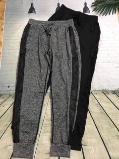 [ ẢNH THẬT TỰ CHỤP ] Jogger Lưới Hông