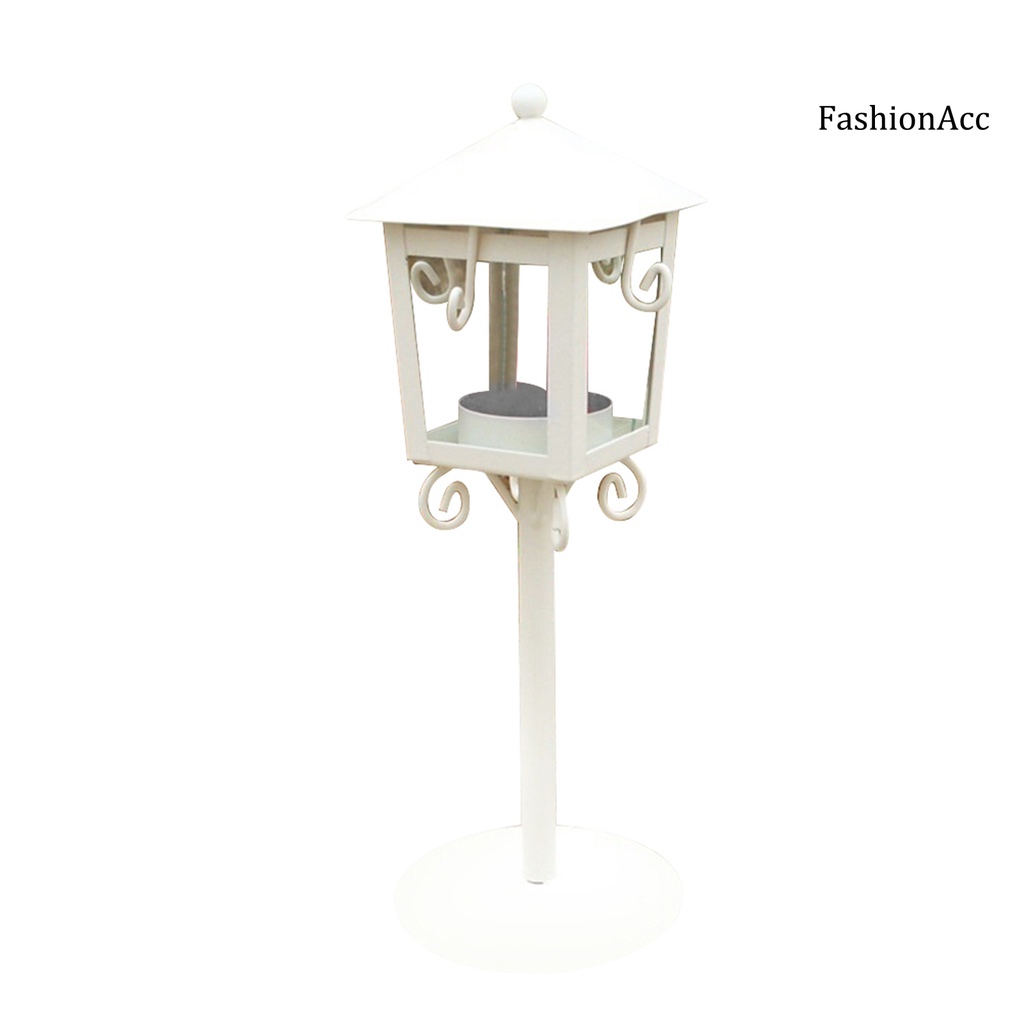 Giá Đỡ Nến Hình Lồng Đèn Phong Cách Cổ Điển Lãng Mạn Dùng Trang Trí Tiệc Cưới / Cửa Hàng