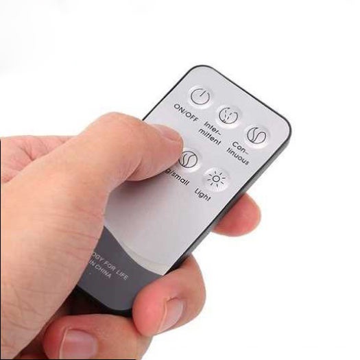 Remote điều khiển máy khuếch tán tinh dầu Hoa Nén