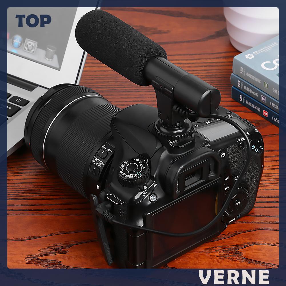 Mic thu âm chuyên nghiệp Verne Mic-01