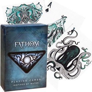 Bài tây Poker Fathom Playing Cards