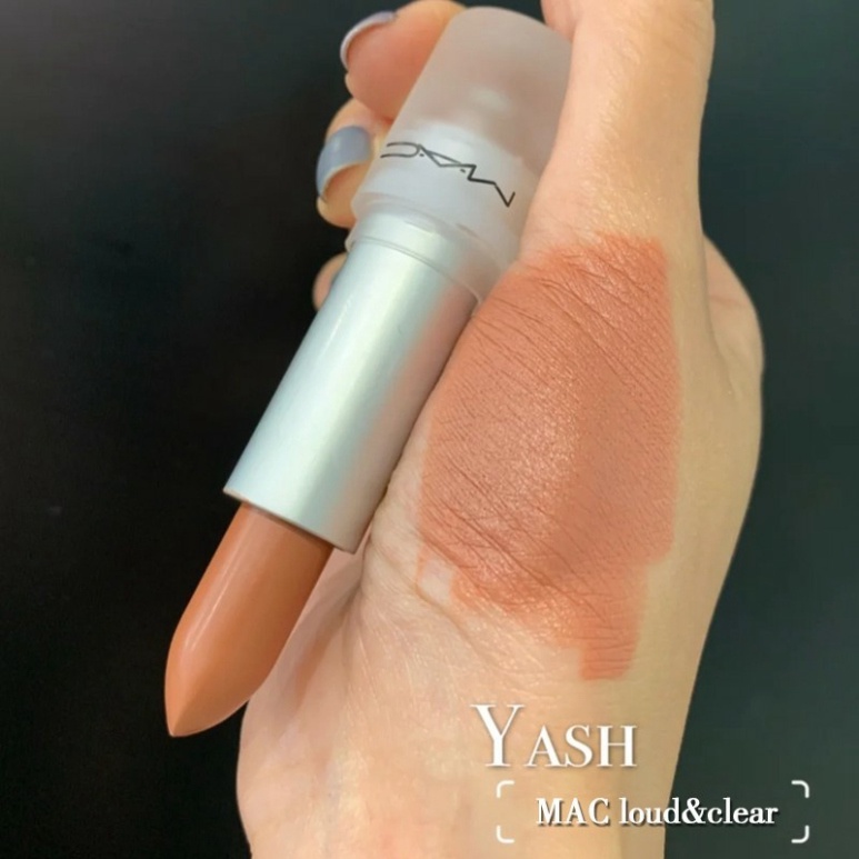 ✅ [`Free ship] Son MAC Sugar Dada – Loud And Clear – Đỏ Gạch_hakio.offical | BigBuy360 - bigbuy360.vn