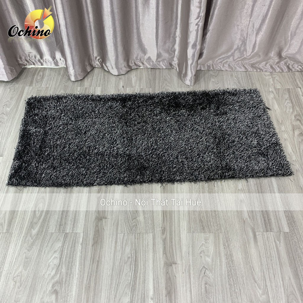 Thảm Lông Cao Cấp Ánh kim Trải Sàn, Trải Bếp, Trải Cửa Phòng Khách size 60-140cm (Đủ Màu)