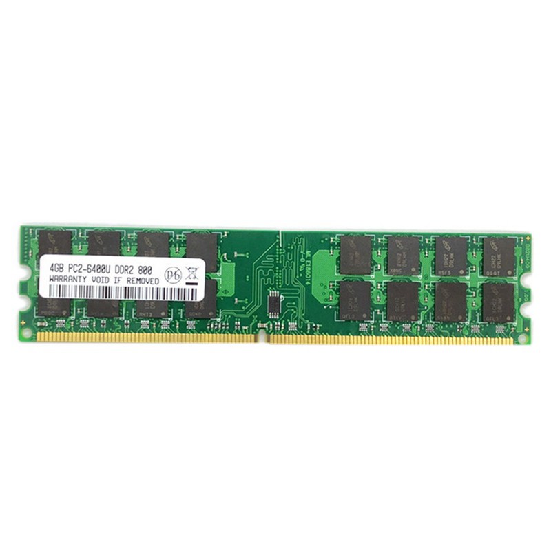 AMD Thẻ Nhớ 4g Cho Máy Tính Ddr2 800 4g 4g 800 Tương Thích Với Máy Tính | BigBuy360 - bigbuy360.vn