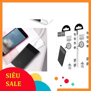 💓Xả Kho💓 Sạc Dự Phòng Hoco B35D 5000mAh - Hàng chính hãng