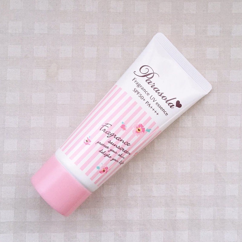 Kem chống nắng Naris Illumi Skin UV Essence by Parasola Nhật Bản