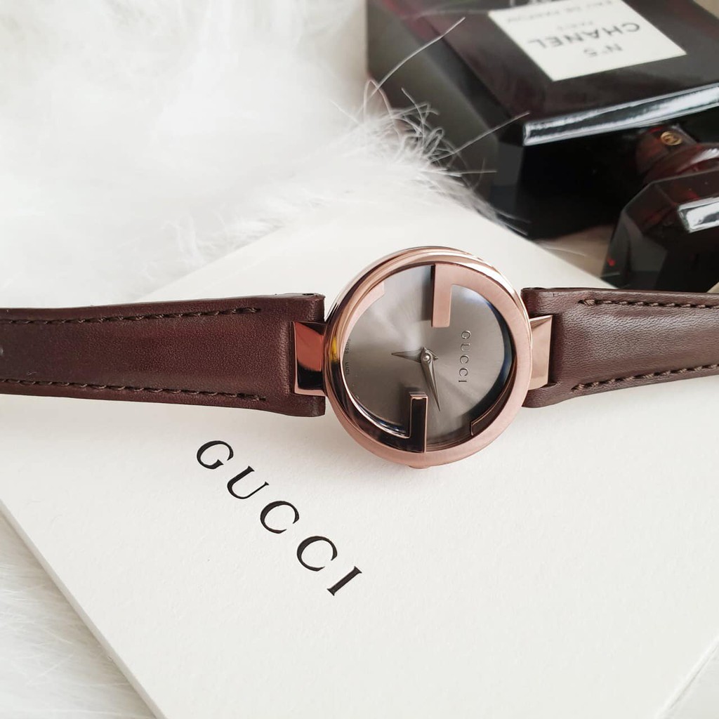 Đồng Hồ Nữ Gucci Authentic YA133504