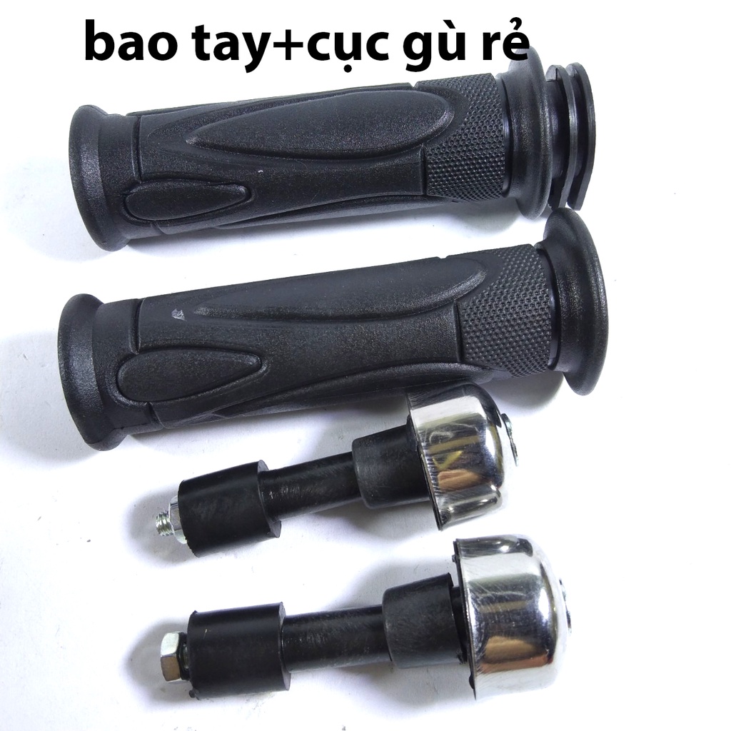 Tay Lắm SH Mode + Gù Lắp Cho Mọi Dòng Xe Siêu Êm