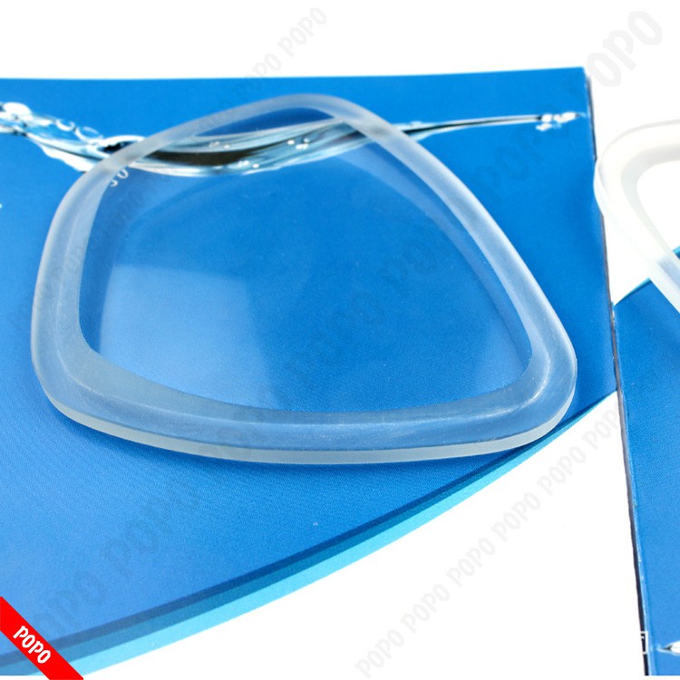 Mặt nạ lặn Full Face độ cận từ 1.5 đến 8.0 độ POPO FF168