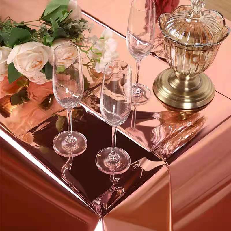 Khăn Trải Bàn Dùng Một Lần Trang Trí Tiệc Sinh Nhật Cho Bé Kích Thước 274 * 137cm