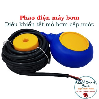 Công tắc phao điện Kawa KW-M15