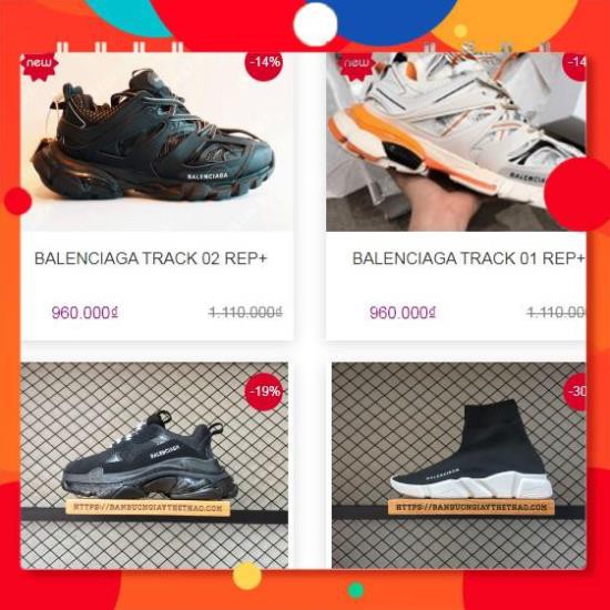 New SALE Giày HOT THANH LÝ- Giầy Balenciaga , Sneaker Nam , Nữ Balenciaga , Tăng Chiều Cao 2020 ' -ry2 ˇ P : $