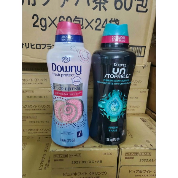 Viên xả thơm quần áo Downy Fesh protect 1.06kg