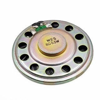 Loa nhỏ siêu mỏng 0.5W 8Ohm 50mm