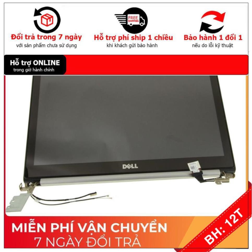 [BH12TH] BẢN LỀ LAPTOP DELL 7537 (TOUCH - CẢM ỨNG / NON-TOUCH - KHÔNG CẢM ỨNG) - Inspiron 15 7000 7537 (Non-Touch)