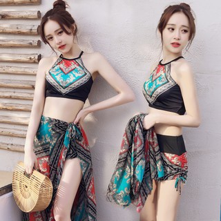 Đồ bơi gồm 3 món hàng nhập đẹp