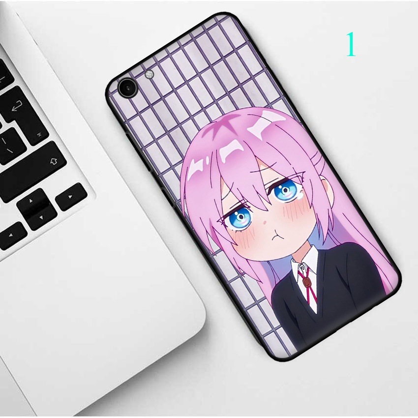 Ốp Điện Thoại Họa Tiết Hoạt Hình shikimori san Cho Samsung A11 A12 A21S A22 A31 A32 A41 A42 YF19