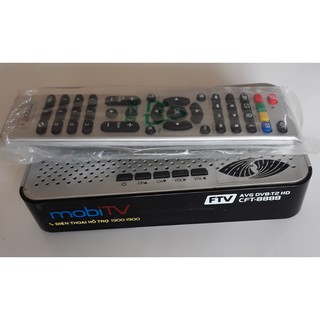 Điều khiển đầu kỹ thuật sô FTV Mobitv