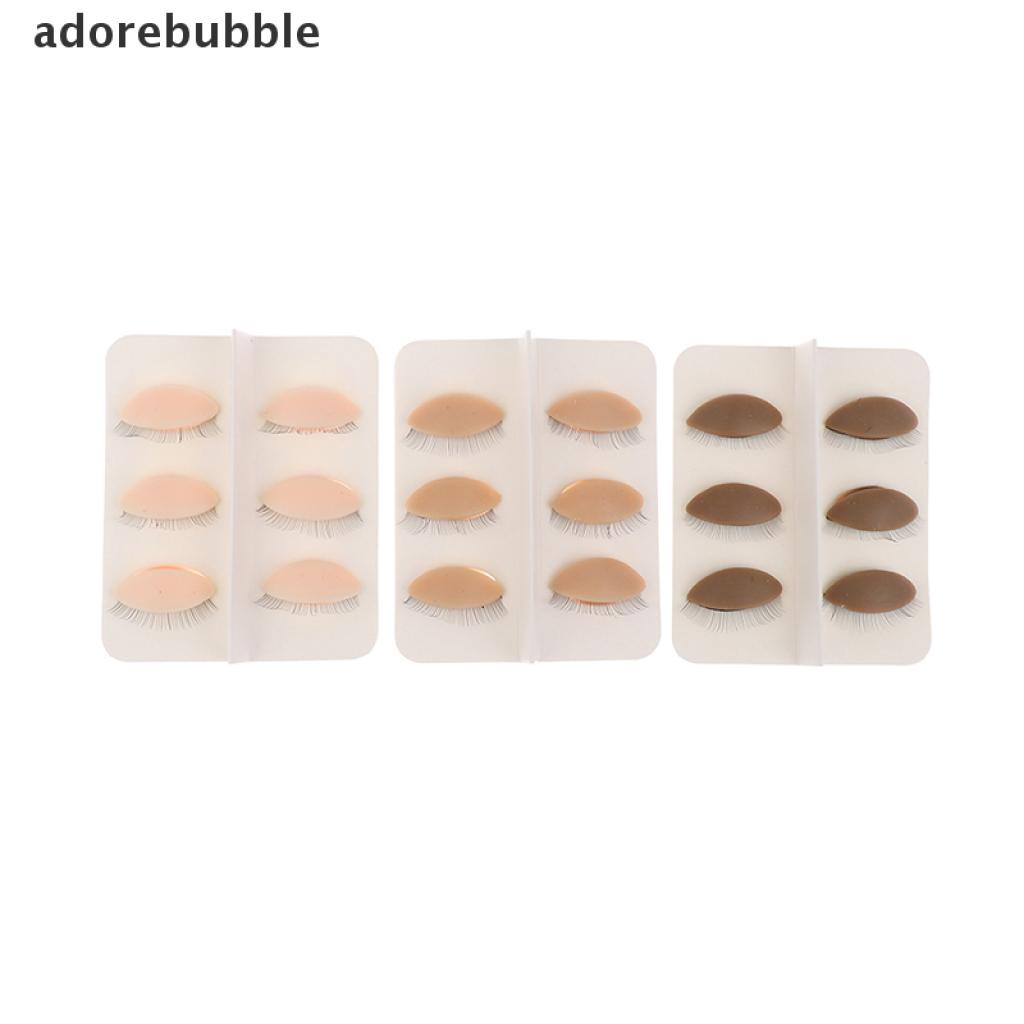 Miếng Silicone Gắn Mi Giả Có Thể Tháo Rời