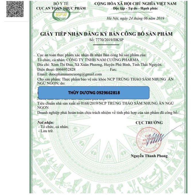 TRÙNG THẢO SÂM NHUNG MALAYSIA MẪU MỚI 2022_HIỆU QUẢ TĂNG THÊM 30%.