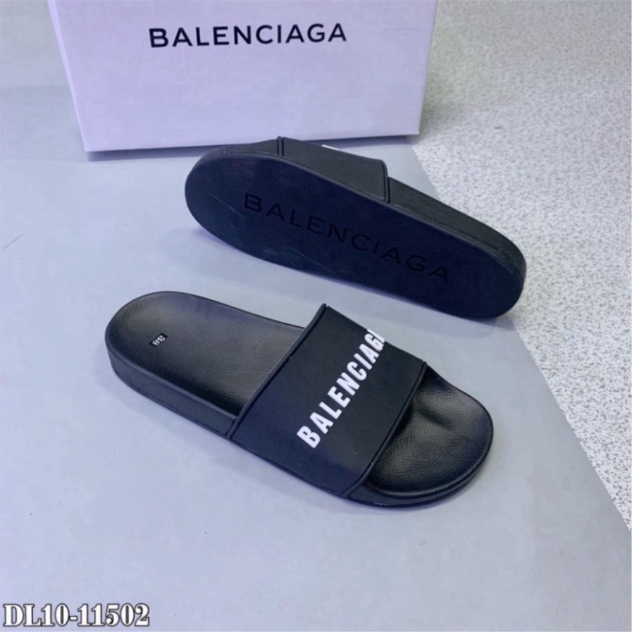 [FREE SHIP] Dép Nam Quai Ngang BALEN, Dép BALENCIAGA Hàng Chuẩn Thời Trang Bền Đẹp