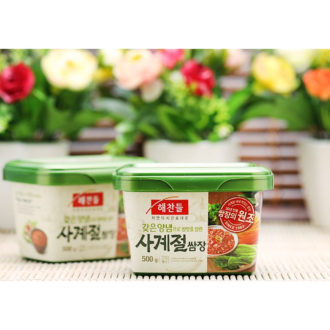 Tương Trộn Ssamjang Hàn Quốc 500g