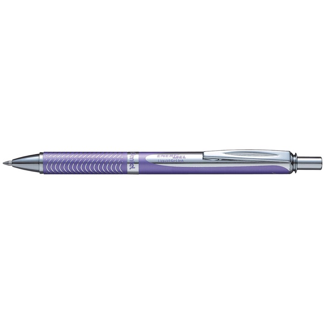 Bút ký cao cấp mực Gel Pentel nét 0.7 Mực xanh nhiều màu vỏ BL407