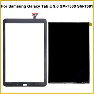 Dành Cho Samsung Galaxy Tab E 9.6 SM-T560 SM-T561 T561 T560 T565 Màn Hình LCD Màn Hình Cảm Ứng