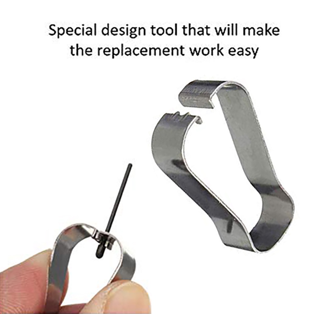 Set 5 Đầu Ngòi Bút Cảm Ứng Samsung Galaxy Note 20 10 Tab S6 Lite T860 T865 S7 S7+ Series S Pen